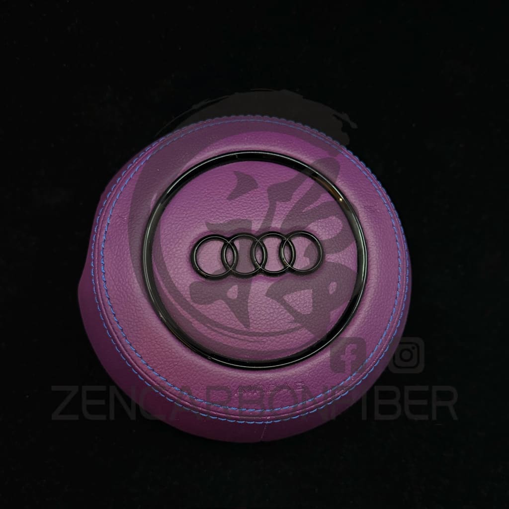 2012-2016 Audi B8.5 A/S/RS 3/4/5/6/7 Custom Airbag Cover airbag cover