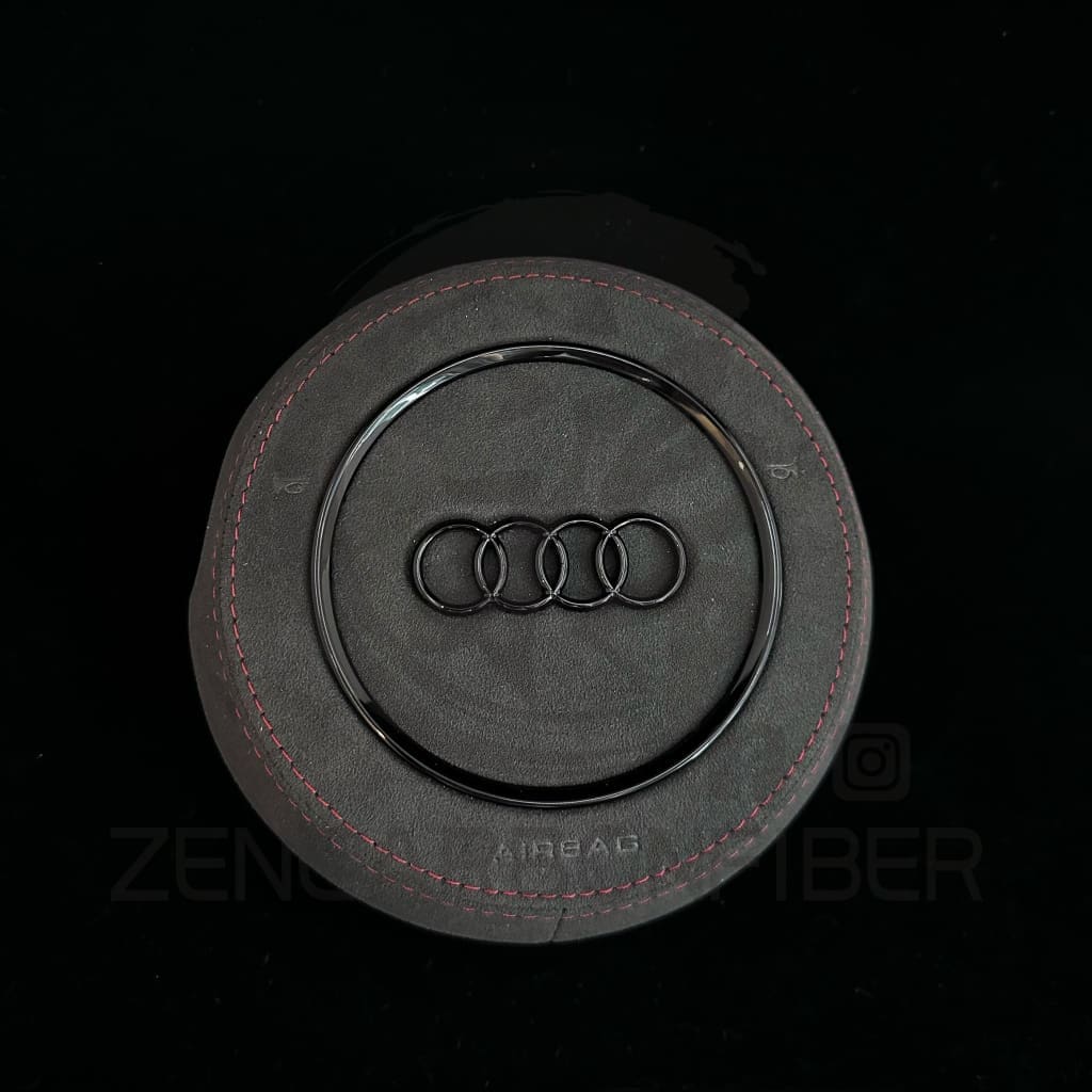 Audi B8.5 A/S/Rs 3/4/5/6/7 Custom Airbag Cover