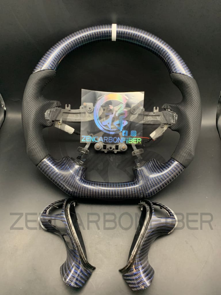 2014-2019 Infiniti Q70 Carbon Fiber Steering Wheel