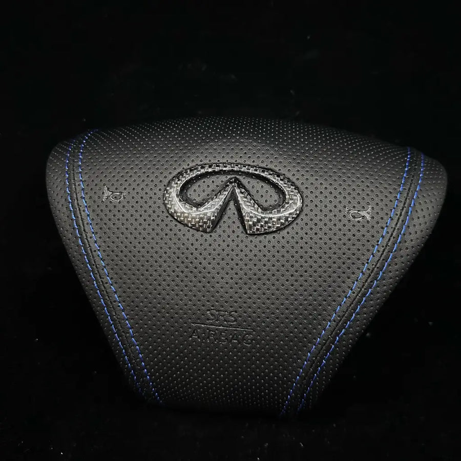 2010-2019 Infiniti M37/Q70 Custom Airbag Cover