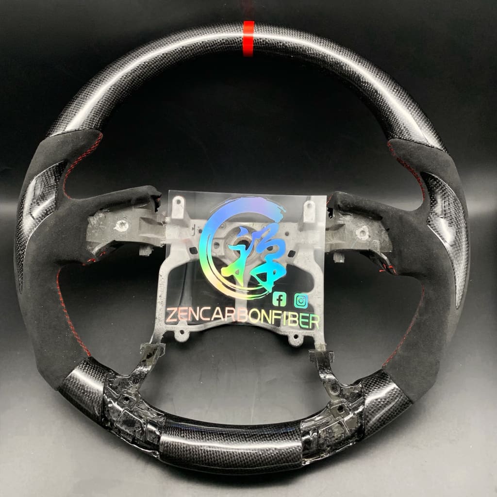 2010-2024 Toyota 4Runner/Tacoma Carbon Fiber Steering Wheel