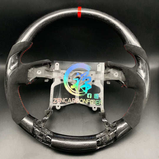 2010-2024 Toyota 4Runner/Tacoma Carbon Fiber Steering Wheel