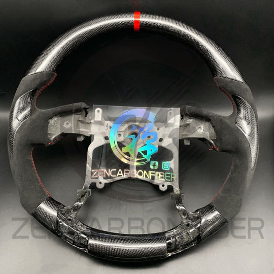 2010-2024 Toyota 4Runner/Tacoma Carbon Fiber Steering Wheel