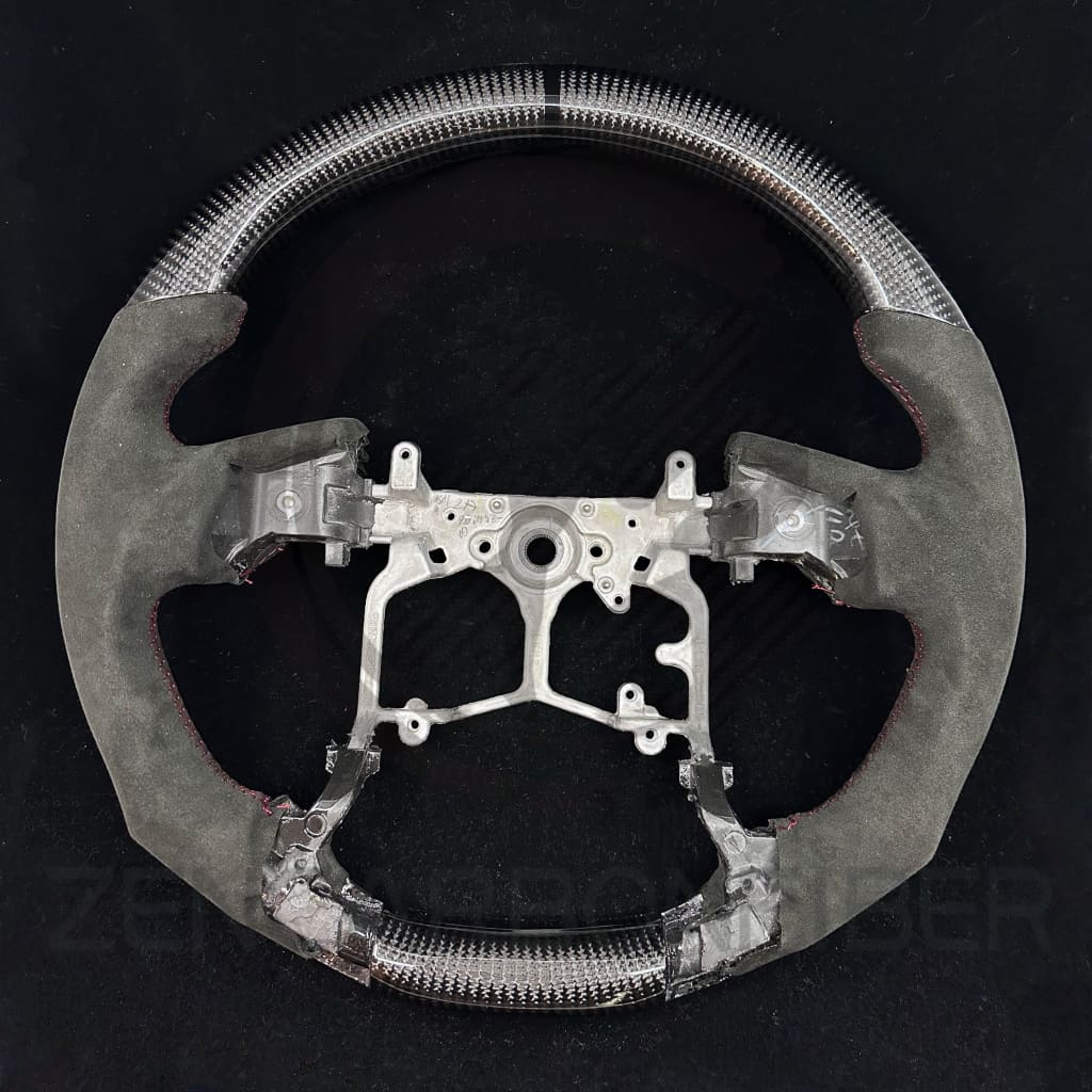 2010-2024 Toyota 4Runner/Tacoma Carbon Fiber Steering Wheel