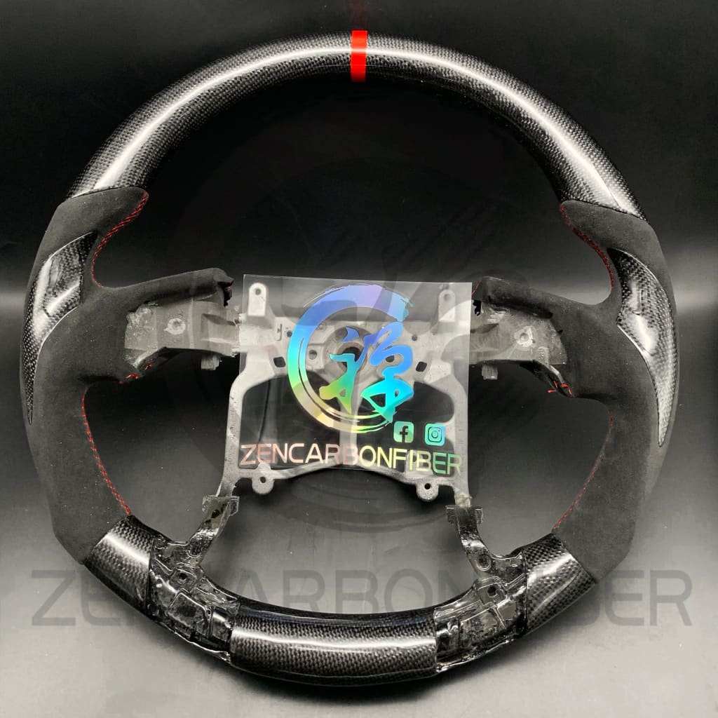 2010-2024 Toyota 4Runner/Tacoma Carbon Fiber Steering Wheel