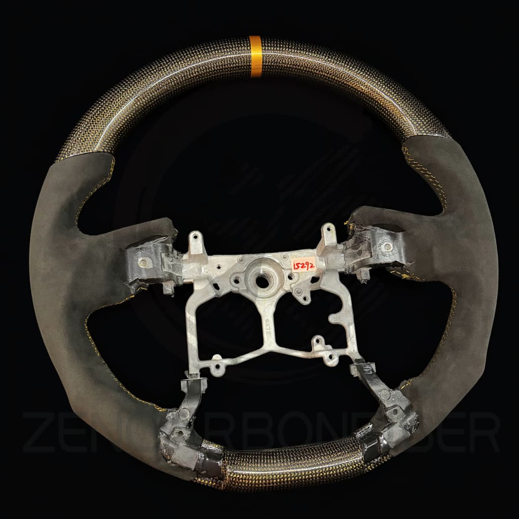 2010-2024 Toyota 4Runner/Tacoma Carbon Fiber Steering Wheel - Steering Wheels