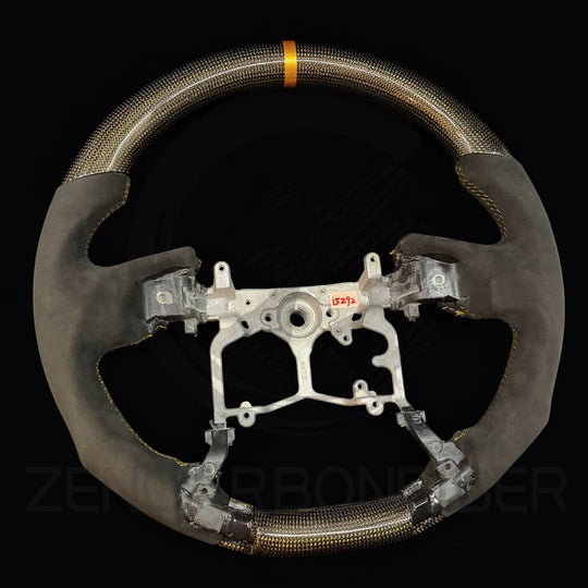 2010-2024 Toyota 4Runner/Tacoma Carbon Fiber Steering Wheel - Steering Wheels