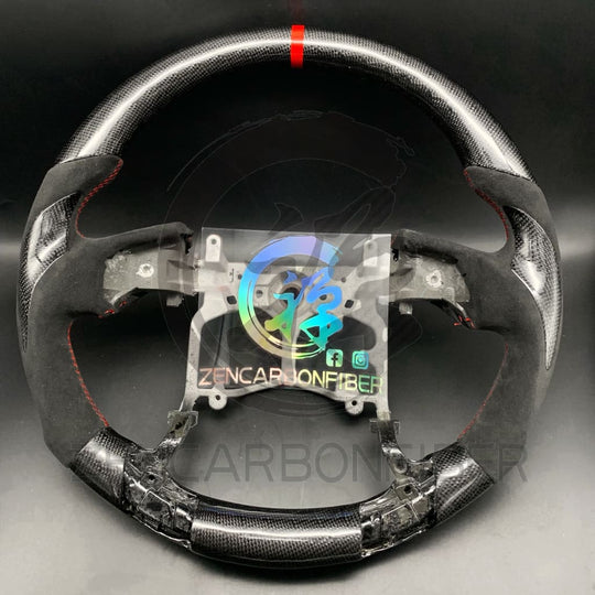 2010-2024 Toyota 4Runner/Tacoma Carbon Fiber Steering Wheel