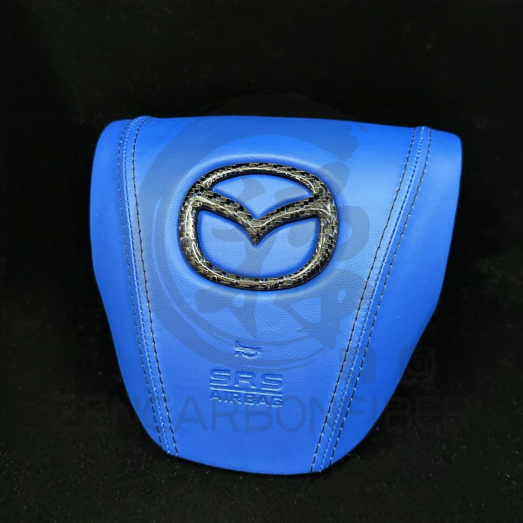 2010 + Mazdaspeed3 / Mazda3 Custom Airbag Cover