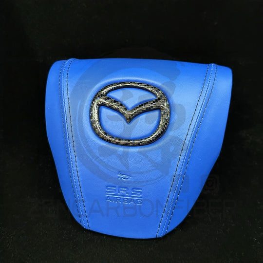 2010 + Mazdaspeed3 / Mazda3 Custom Airbag Cover