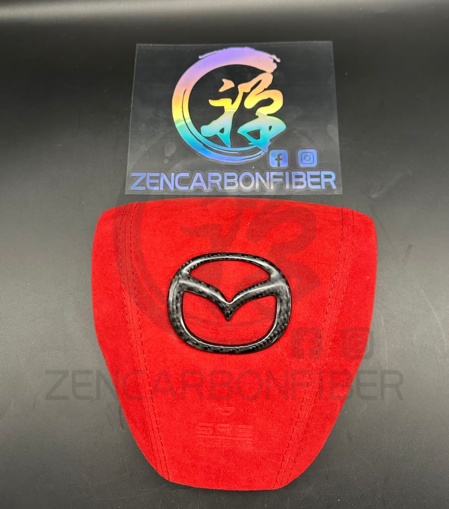2010+ Mazdaspeed3 / Mazda 3 Custom Airbag Cover