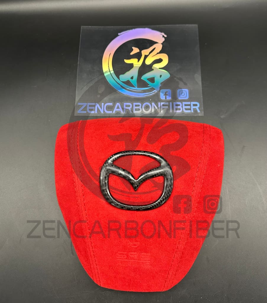 2010+ Mazdaspeed3 / Mazda 3 Custom Airbag Cover