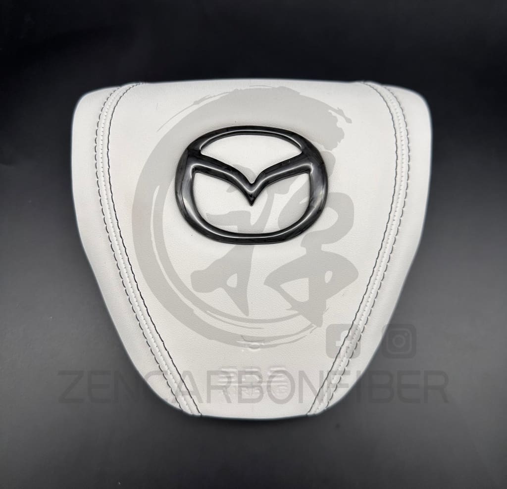 2010 + Mazdaspeed3 / Mazda 3 Custom Airbag Cover