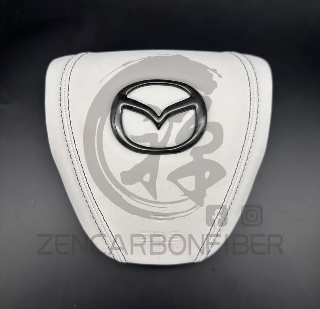 2010 + Mazdaspeed3 / Mazda 3 Custom Airbag Cover