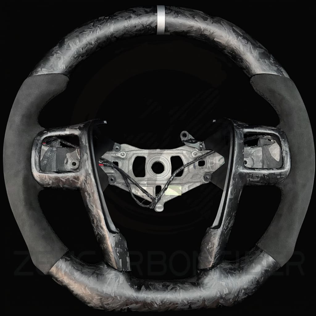2011-2014 Chrysler 300 Carbon Fiber Steering Wheel - Steering Wheels