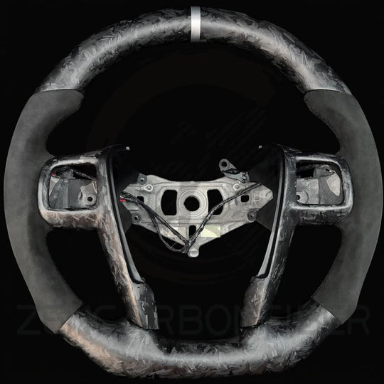 2011-2014 Chrysler 300 Carbon Fiber Steering Wheel - Steering Wheels
