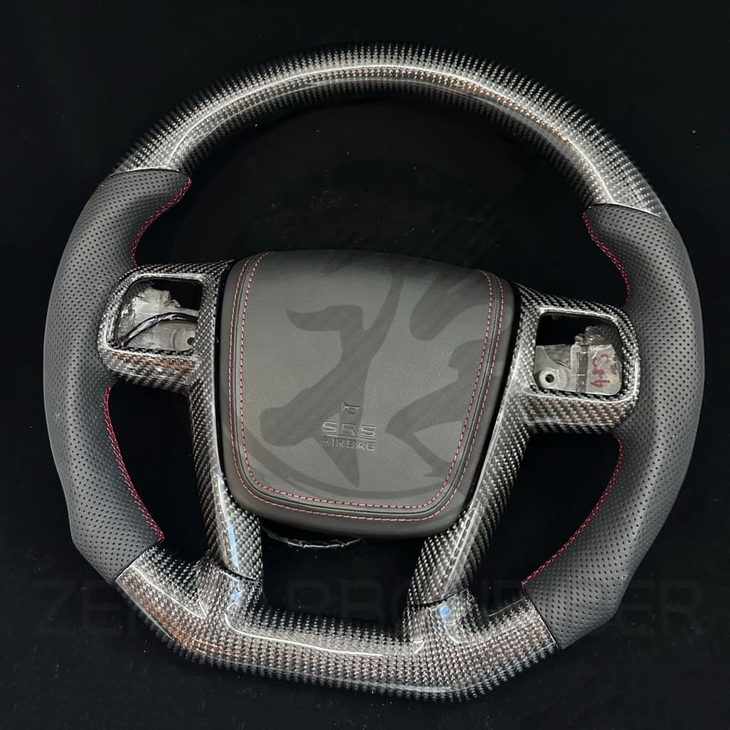 2011-2014 Chrysler 300 Carbon Fiber Steering Wheel - Steering Wheels