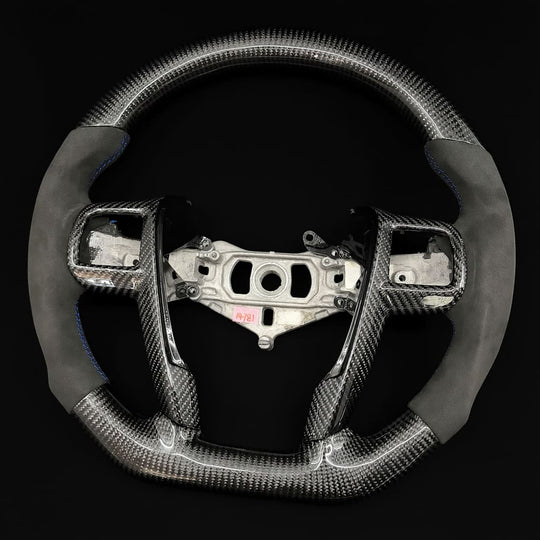 2011-2014 Chrysler 300 Carbon Fiber Steering Wheel - Steering Wheels