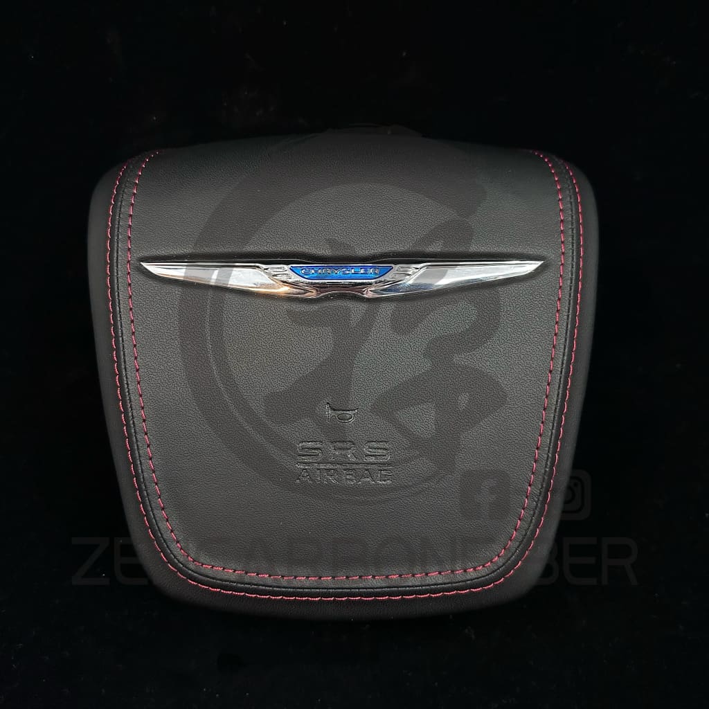 2011-2014 Chrysler 300 Custom Airbag Cover