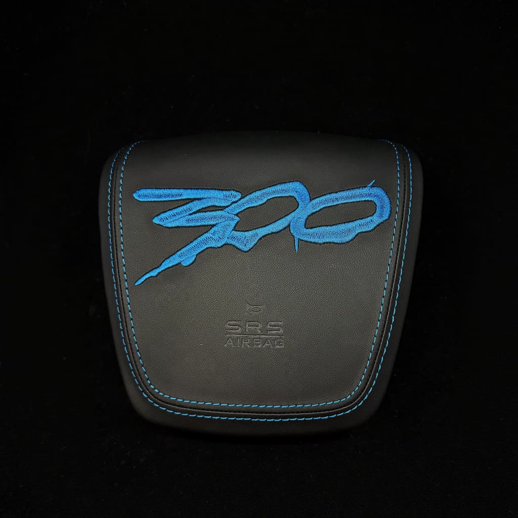 2011-2014 Chrysler 300 Custom Airbag Cover - airbag cover