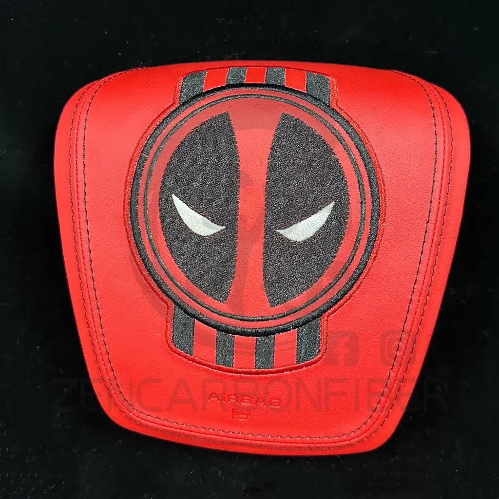 2011-2014 Chrysler 300 Custom Airbag Cover