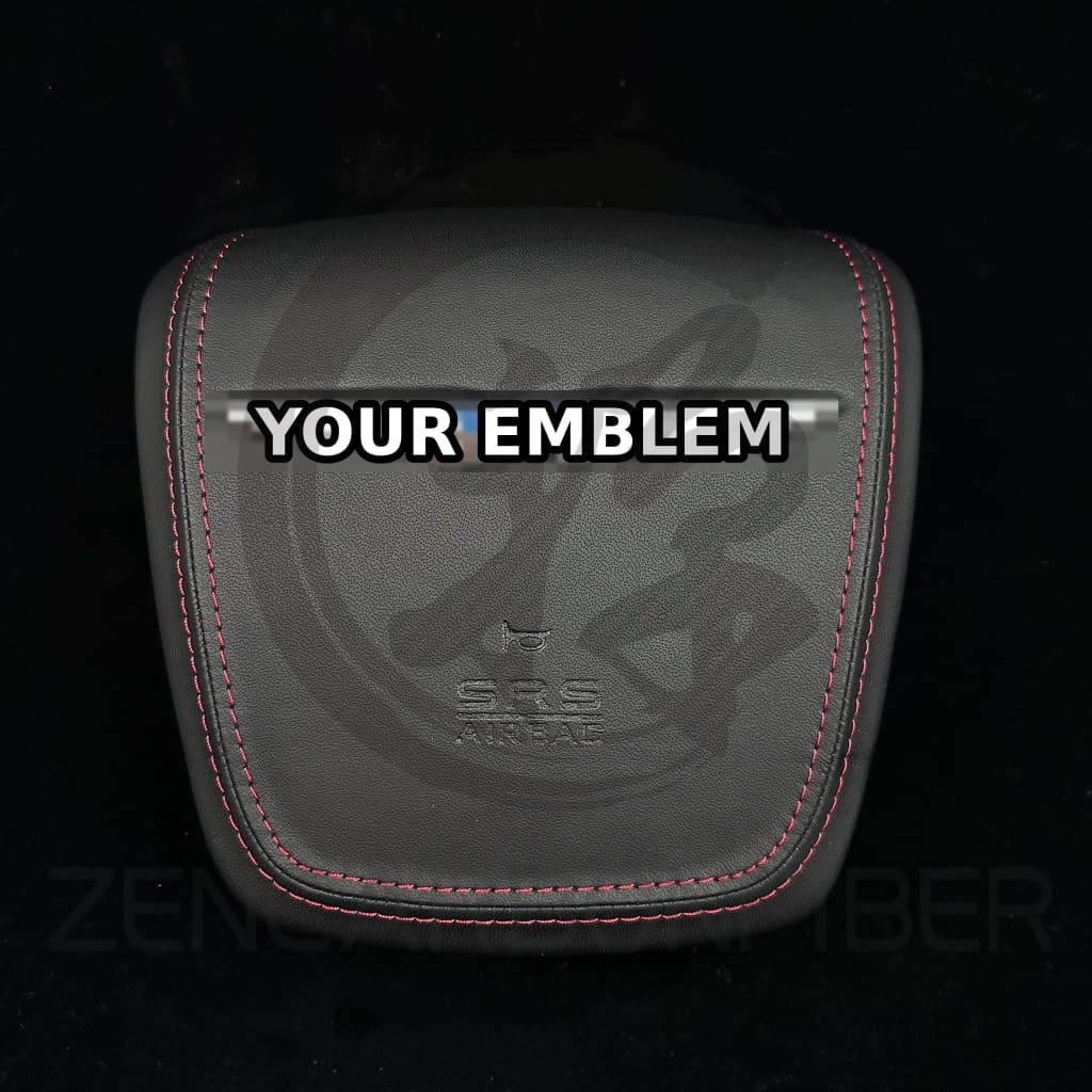 2011-2014 Chrysler 300 Custom Airbag Cover - airbag cover