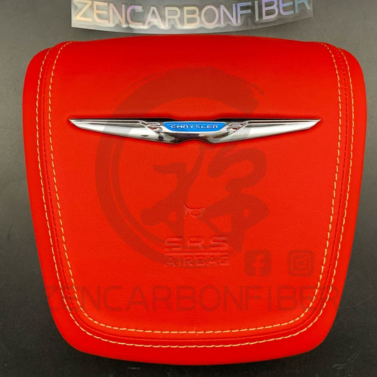 2011-2014 Chrysler 300 Custom Airbag Cover