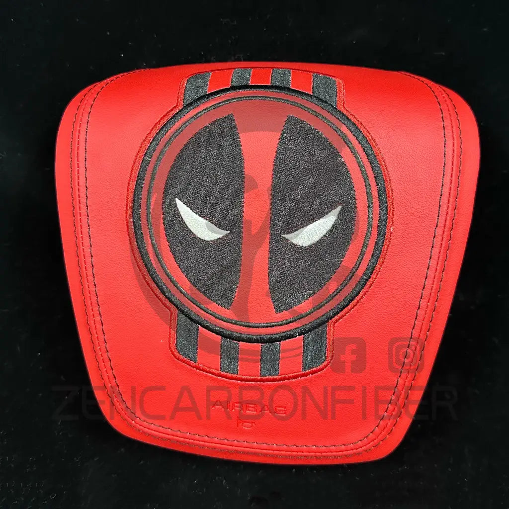 2011-2014 Chrysler 300 Custom Airbag Cover