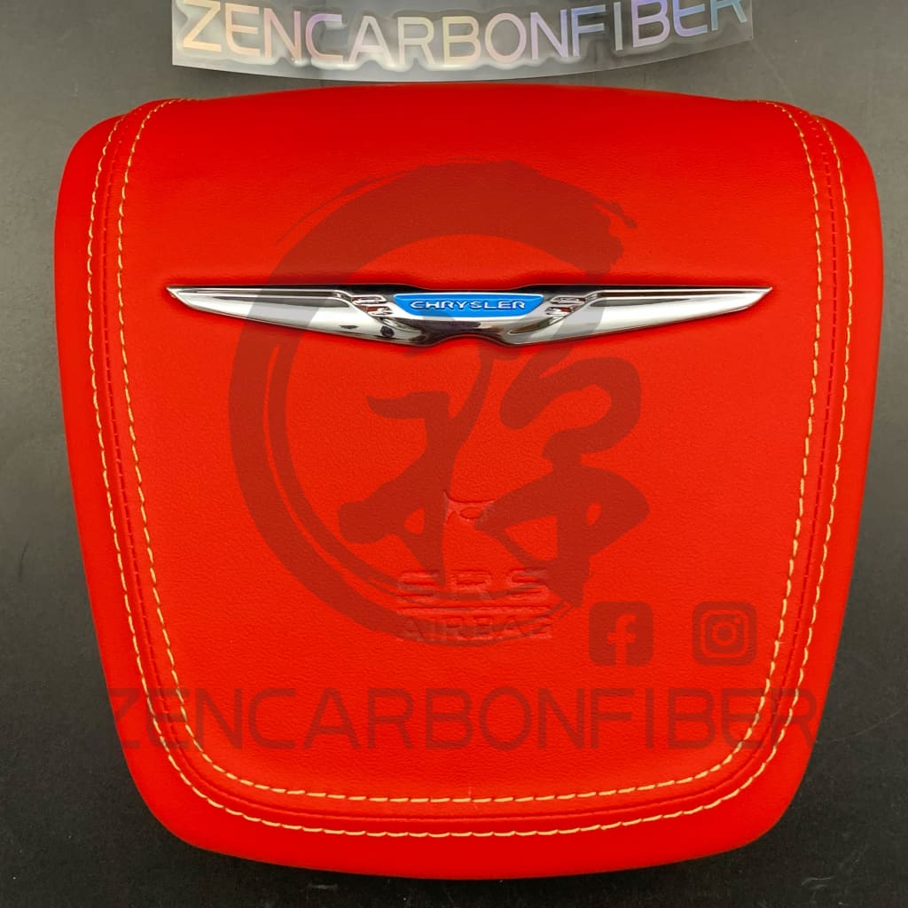 2011-2014 Chrysler 300 Custom Airbag Cover