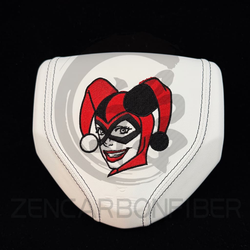 2011-2014 Dodge Charger/Challenger/Durango Custom Airbag Cover (non-SRT8) airbag cover