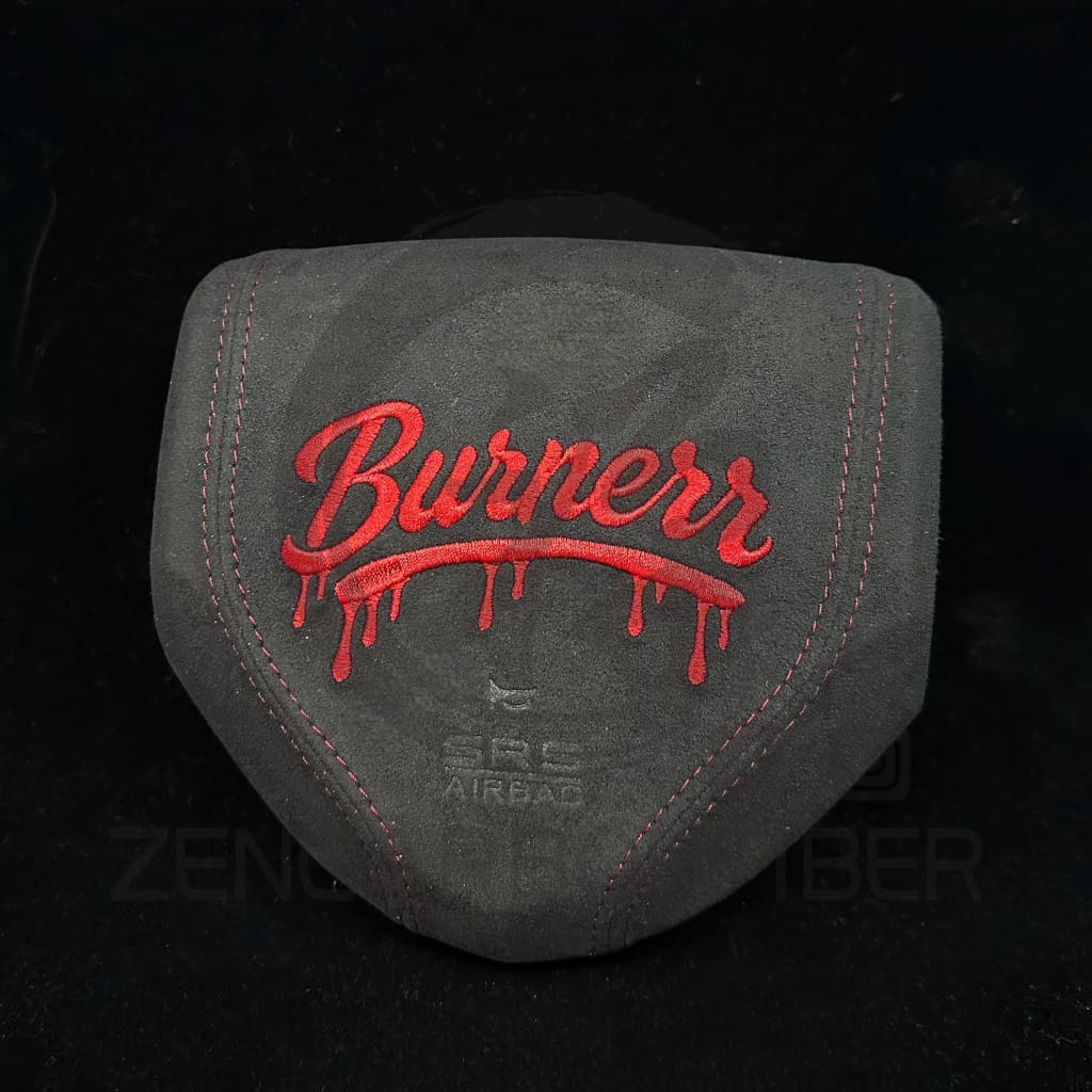 2011-2014 Dodge Charger/Challenger/Durango Custom Airbag Cover (non-SRT8) airbag cover