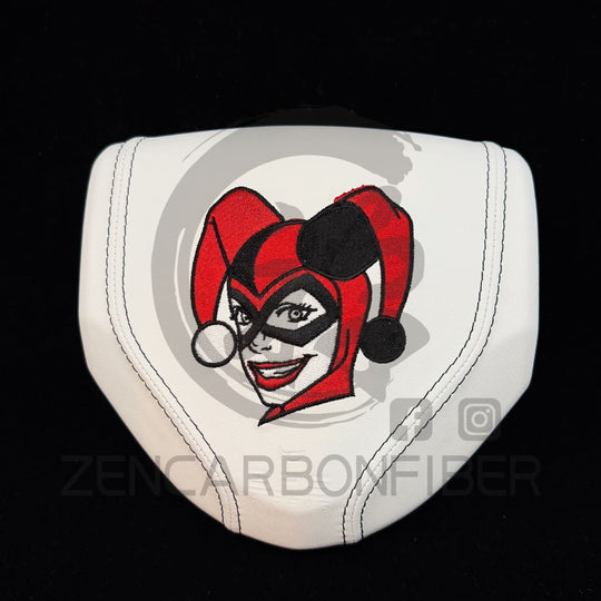 2011-2014 Dodge Charger/Challenger/Durango Custom Airbag Cover (non-SRT8) airbag cover