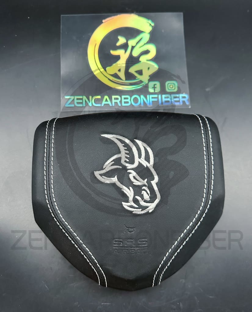 2011 - 2014 Dodge Charger/Challenger/Durango Custom Airbag Cover (Non - Srt8)