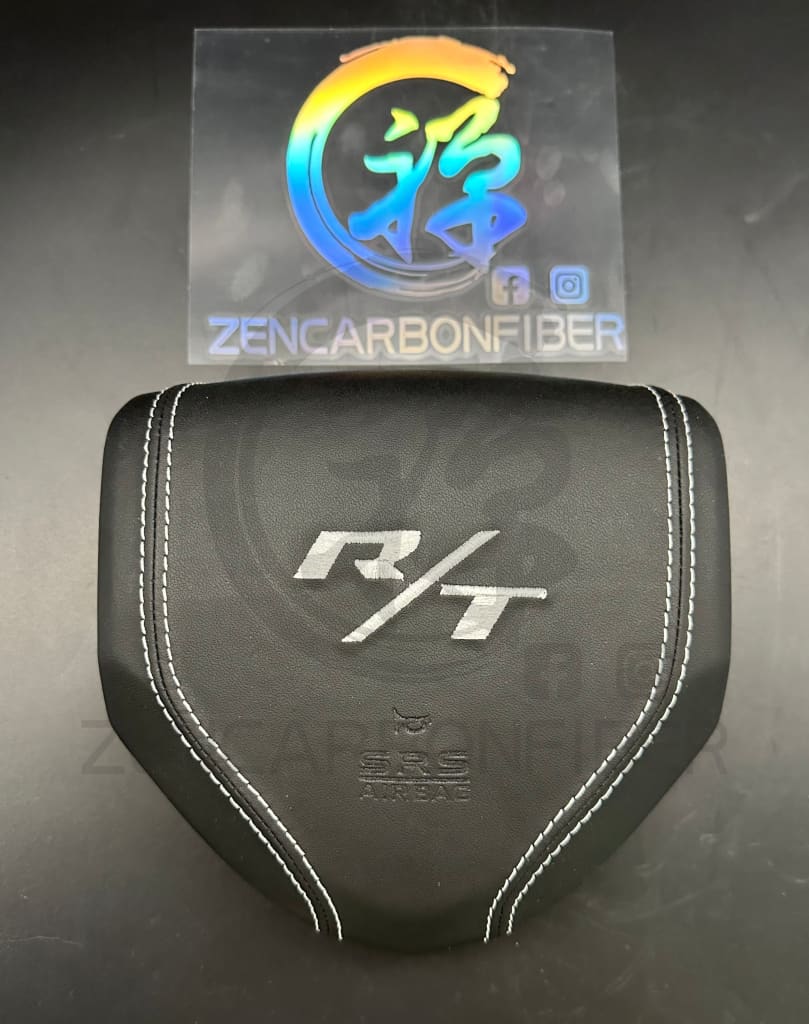 2011-2014 Dodge Charger/Challenger/Durango Custom Airbag Cover (Non-Srt8)