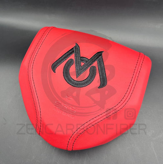 2011-2014 Dodge Charger/Challenger/Durango Custom Airbag Cover (Non-Srt8)