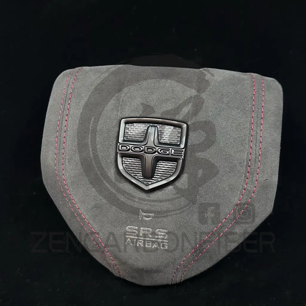 2011-2014 Dodge Charger/Challenger/Durango Custom Airbag Cover (non-SRT8)