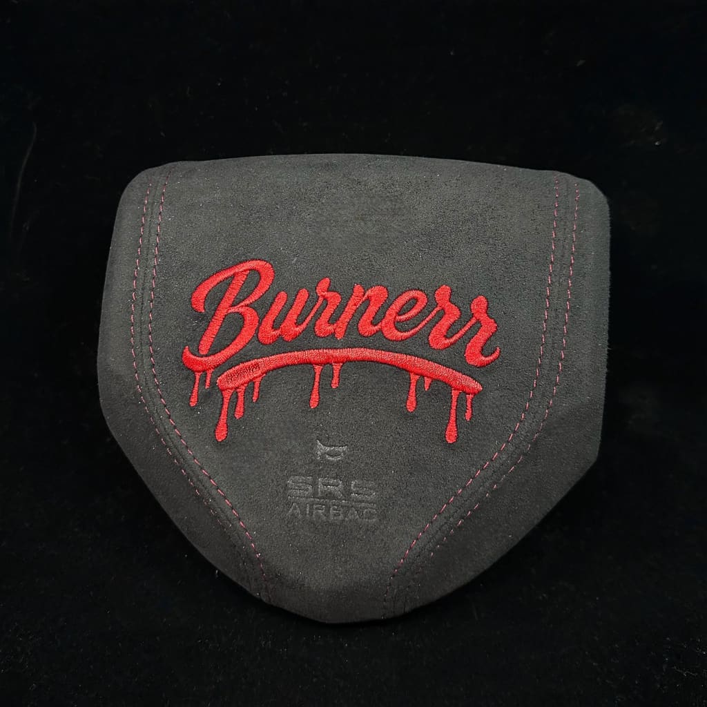 2011-2014 Dodge Charger/Challenger/Durango Custom Airbag Cover (non-SRT8) airbag cover