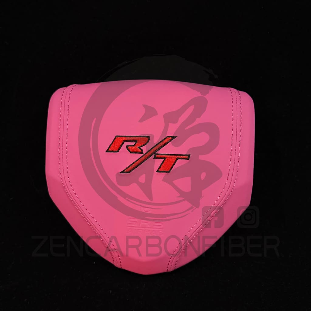 2011-2014 Dodge Charger/Challenger/Durango Custom Airbag Cover (non-SRT8) airbag cover