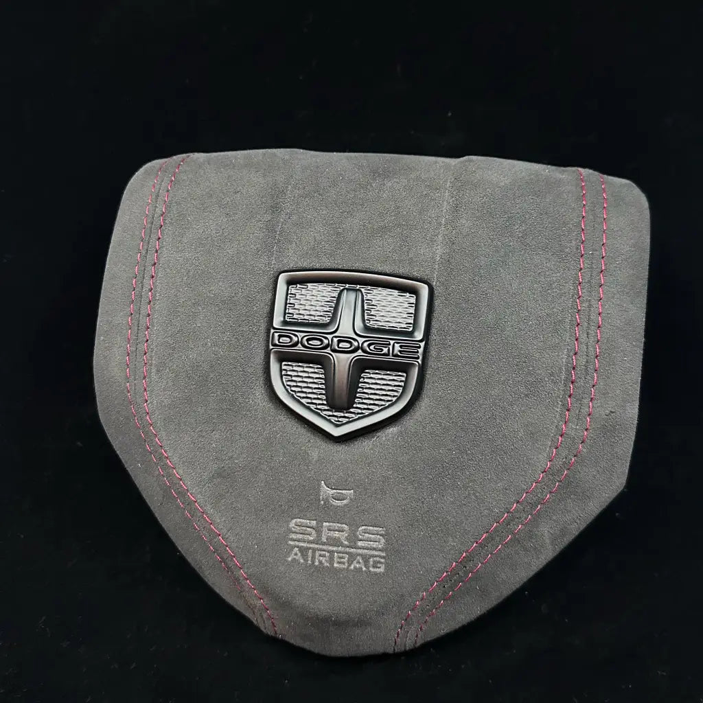 2011-2014 Dodge Charger/Challenger/Durango Custom Airbag Cover (non-SRT8)