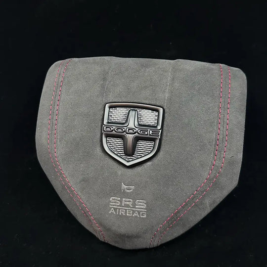 2011-2014 Dodge Charger/Challenger/Durango Custom Airbag Cover (non-SRT8)