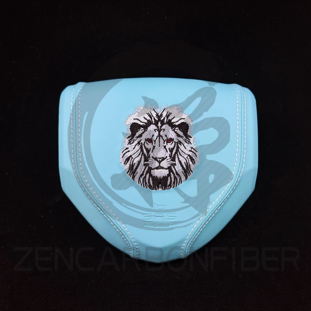 2011-2014 Dodge Charger/Challenger/Durango Custom Airbag Cover (non-SRT8) - airbag cover