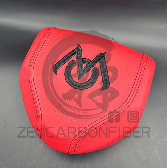 2011-2014 Dodge Charger/Challenger/Durango Custom Airbag Cover (Non-Srt8)