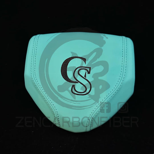 2011-2014 Dodge Charger/Challenger/Durango Custom Airbag Cover (non-SRT8)