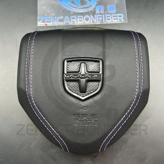 2011-2014 Dodge Charger/Challenger/Durango Custom Airbag Cover (Non-Srt8)