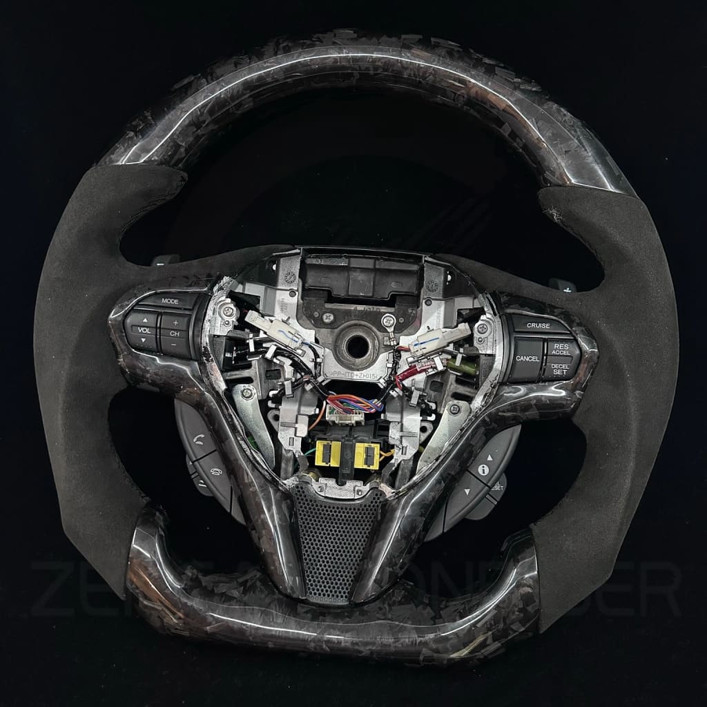 2011-2016 Honda CRZ Carbon Fiber Steering Wheel Steering Wheels
