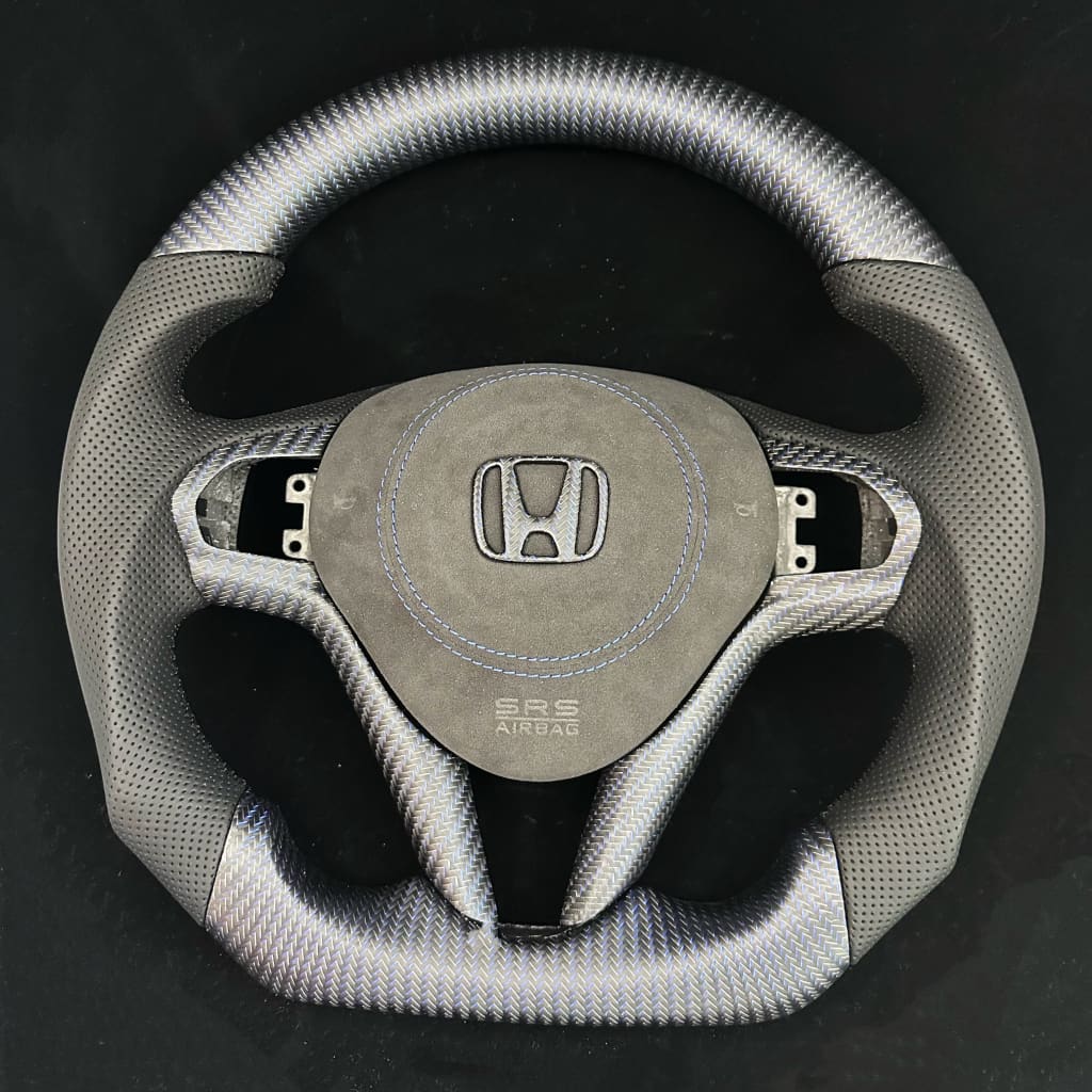 2011-2016 Honda CRZ Carbon Fiber Steering Wheel Steering Wheels