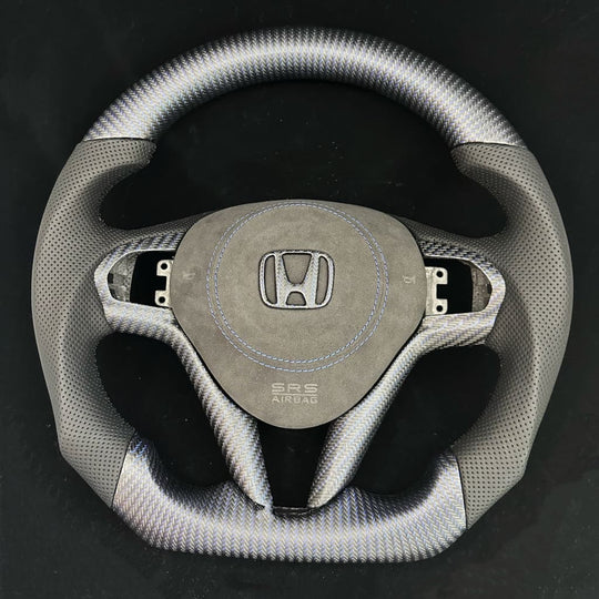 2011-2016 Honda CRZ Carbon Fiber Steering Wheel Steering Wheels