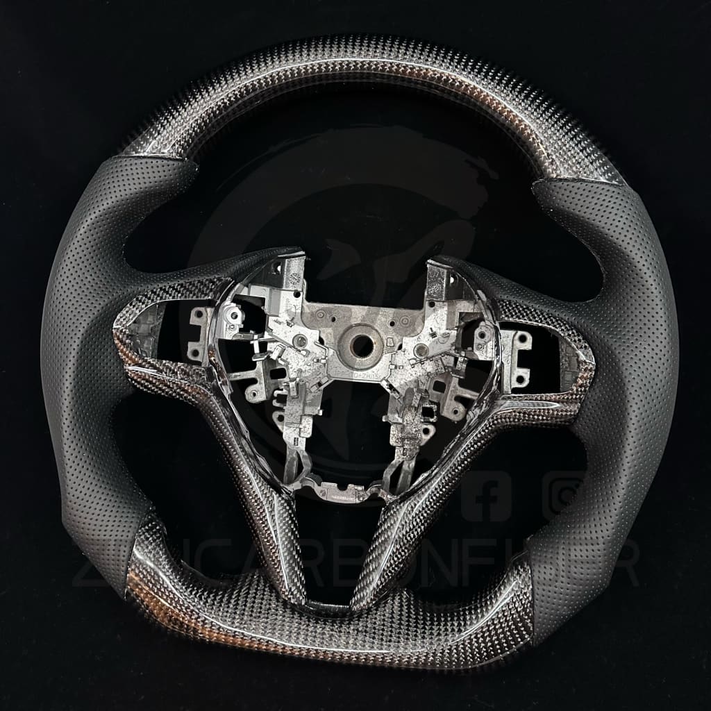 2011-2016 Honda CRZ Carbon Fiber Steering Wheel