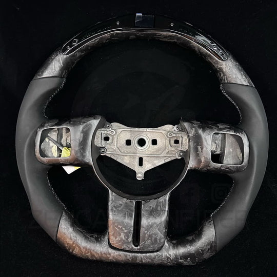 2011-2018 Jeep Wrangler JK Carbon Fiber Steering Wheel Steering Wheels