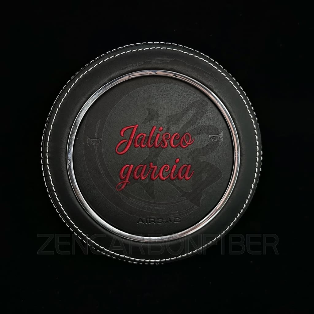 2011-2018 Jeep Wrangler JK Custom Airbag Cover - airbag cover